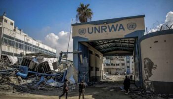 La Unrwa acusa a Israel de restringir la ayuda para Gaza
