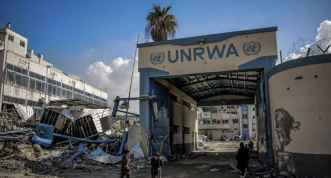 La Unrwa acusa a Israel de restringir la ayuda para Gaza