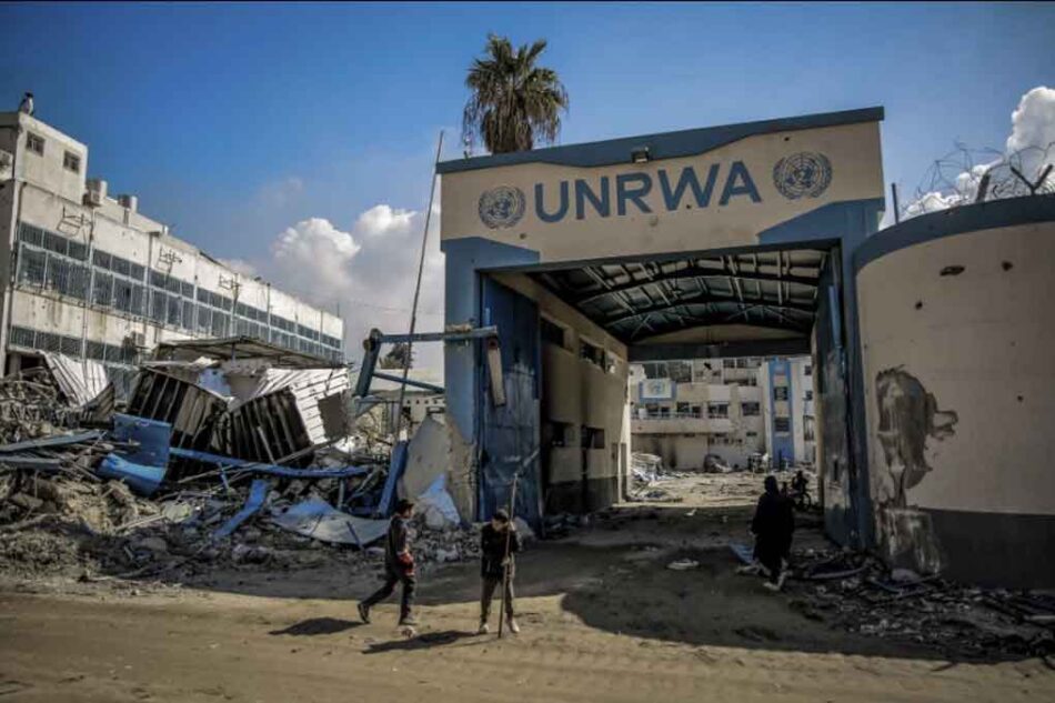 La Unrwa acusa a Israel de restringir la ayuda para Gaza