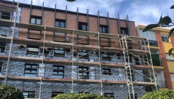 A CIG faise con todo o comité da compañía coruñesa Liñagar, unha das maiores empresas galegas de construción