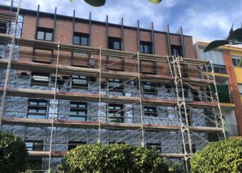 A CIG faise con todo o comité da compañía coruñesa Liñagar, unha das maiores empresas galegas de construción