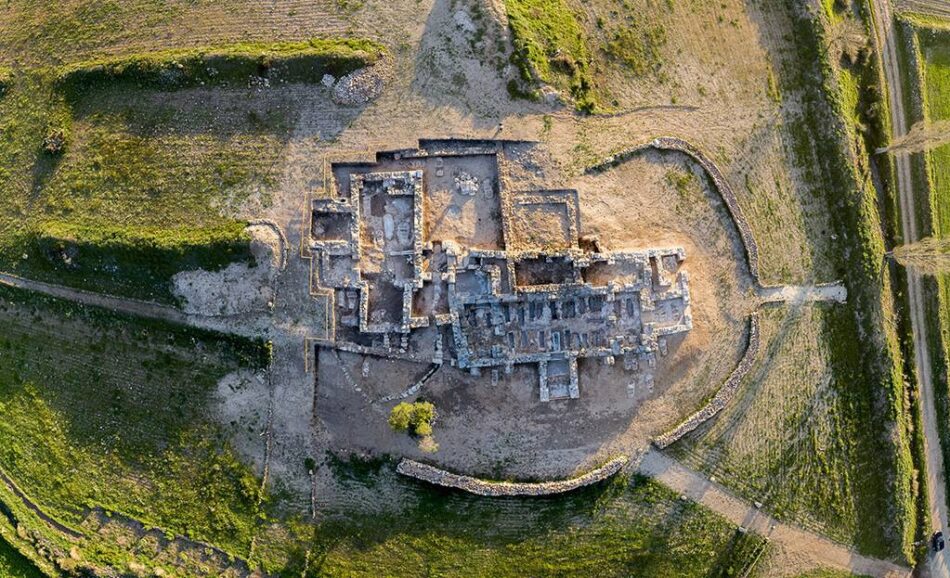 Los visigodos también mimaban el agua