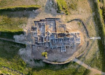 Los visigodos también mimaban el agua
