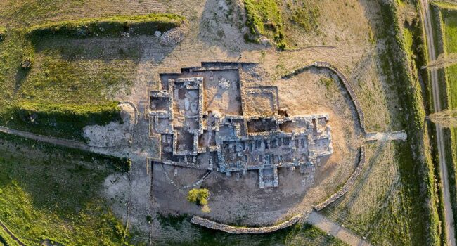 Los visigodos también mimaban el agua