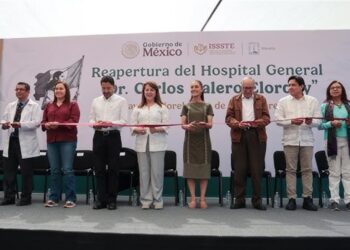 Siete años de transformación en México