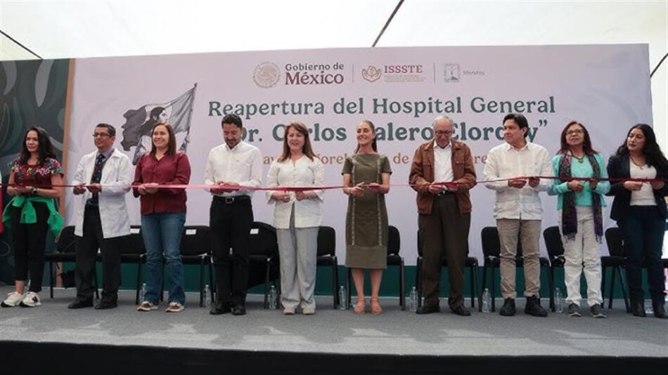 Siete años de transformación en México