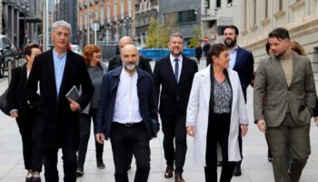 BNG, ERC y EH Bildu piden al Gobierno frenar las amenazas y actuaciones unilaterales de Estados Unidos sobre Venezuela