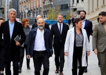 BNG, ERC y EH Bildu piden al Gobierno frenar las amenazas y actuaciones unilaterales de Estados Unidos sobre Venezuela