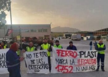 CGT denuncia «récord de ineptitud empresarial en Archidona (Málaga)»