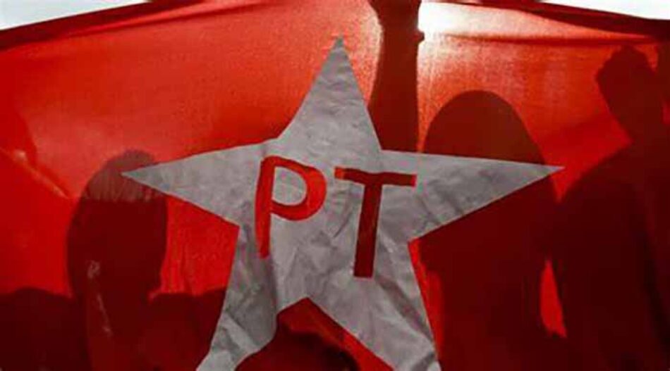 Partido de los Trabajadores sigue siendo preferido de los brasileños