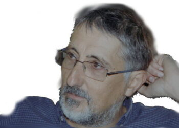 Entrevista al periodista Pascual Serrano, participante en un acto del colectivo Malditas las Guerras en Valencia: «La UE no quiere asumir la opción de la paz en Ucrania»