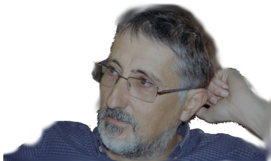 Entrevista al periodista Pascual Serrano, participante en un acto del colectivo Malditas las Guerras en Valencia: «La UE no quiere asumir la opción de la paz en Ucrania»