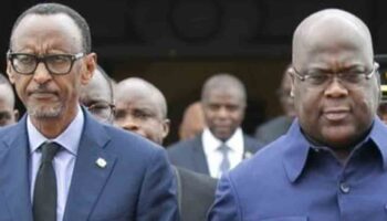 Los presidentes de la República Democrática del Congo (RDC) y de Ruanda firmarán un acuerdo de paz en Washington