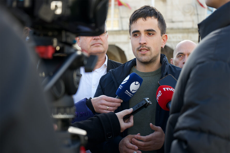 Cantabristas denuncia ante el Tribunal de Cuentas “el timo” de la carretera Suances-Requejada