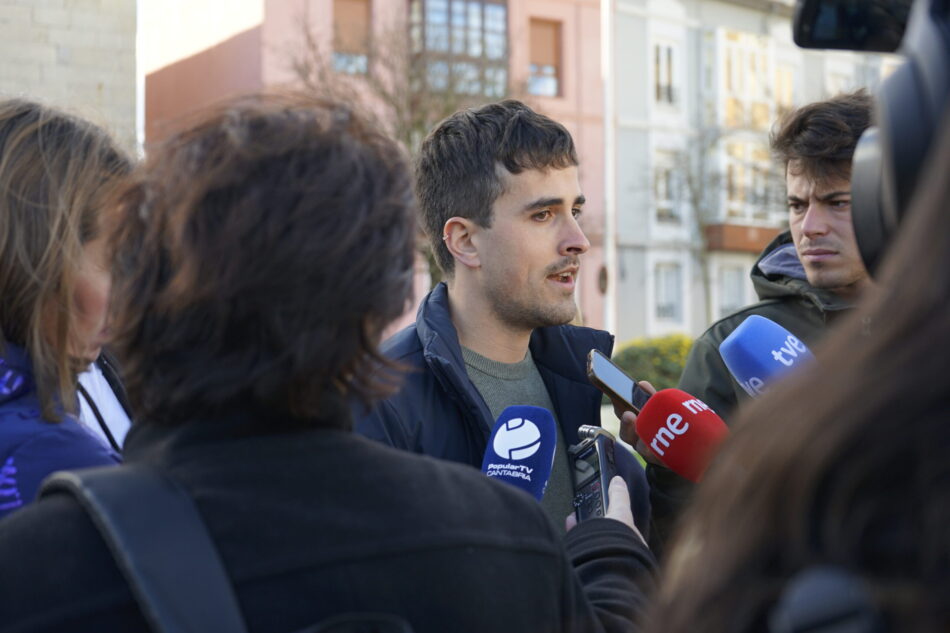 Cantabristas presenta alegaciones contra “el timo” de la carretera Suances-Requejada por ser “una falsa concesión con un sobrecoste millonario”