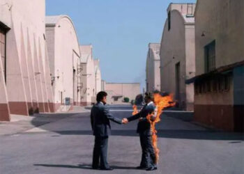 Pink Floyd celebra el 50 aniversario de Wish You Were Here con el lanzamiento de un videoclip