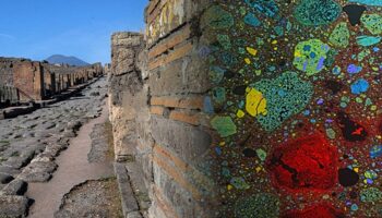 Pompeya revela por qué el hormigón romano resiste durante milenios