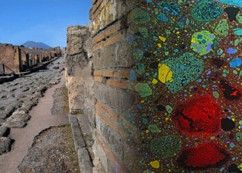 Pompeya revela por qué el hormigón romano resiste durante milenios