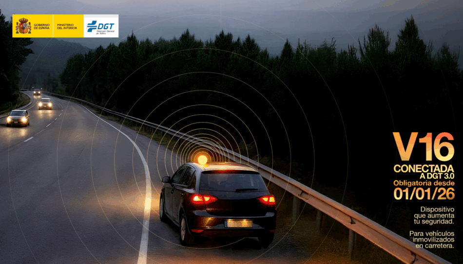 El caos de las balizas