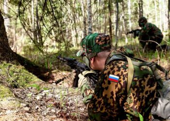 Ejército ruso ocupó más de 700 kilómetros cuadrados en diciembre