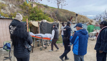 Los deficientes protocolos del servicio de atención de emergencias sanitarias provocan la muerte de un vecino en S. Miguel Alto (Granada)