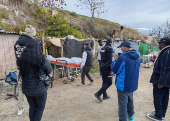 Los deficientes protocolos del servicio de atención de emergencias sanitarias provocan la muerte de un vecino en S. Miguel Alto (Granada)