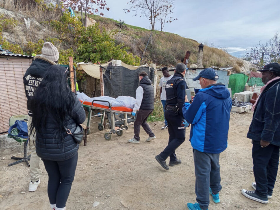 Los deficientes protocolos del servicio de atención de emergencias sanitarias provocan la muerte de un vecino en S. Miguel Alto (Granada)