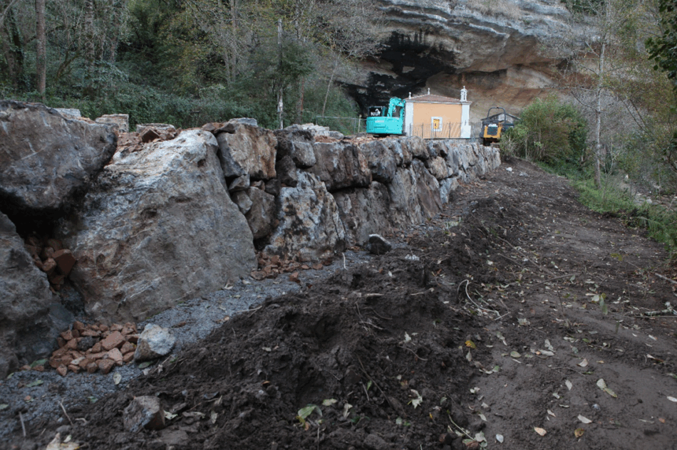 La organización Ecoloxistes n’Aición d’Asturies solicita acceder al expediente por las obras en el río La Marea (Piloña)