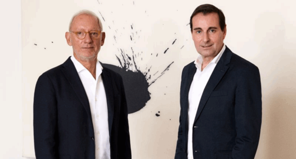 Toni Ruiz a Isak Andic (Mango): “Sigues presente en cada decisión”