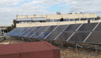 ¿Cuánta fotovoltaica se puede instalar en los tejados y zonas urbanas de la Comunidad de Madrid?