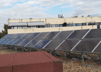 ¿Cuánta fotovoltaica se puede instalar en los tejados y zonas urbanas de la Comunidad de Madrid?