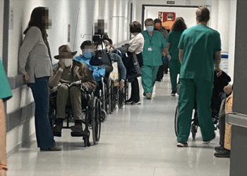 El Plan de Invierno de la Consejería de Sanidad de Madrid fracasa estrepitosamente