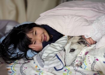 Tener un perro puede reforzar la empatía y la salud mental de los adolescentes