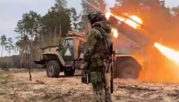 Ejército ruso tomó el control de Ostapovskoe en Dniepropetrovsk