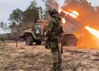 Ejército ruso tomó el control de Ostapovskoe en Dniepropetrovsk