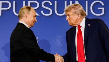 El Kremlin revela detalles de la conversación entre Putin y Trump