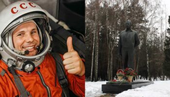 Yuri Gagarin y la victoria de la URSS