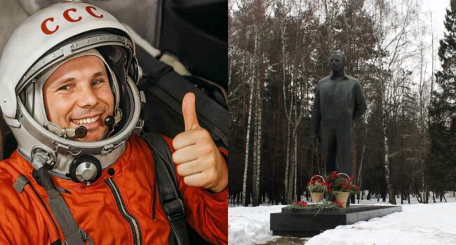 Yuri Gagarin y la victoria de la URSS