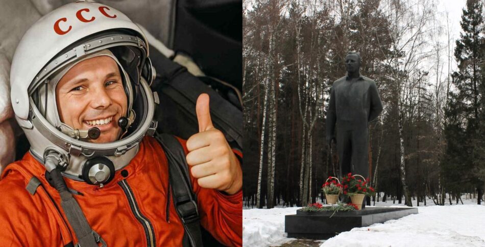 Yuri Gagarin y la victoria de la URSS