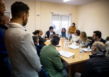 FSC-CCOO logra el compromiso de Yolanda Díaz de intensificar las acciones para resolver el conflicto laboral de la Base Naval de Rota