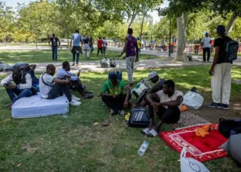El Ateneo Republicano de Zaragoza, ante el desalojo de personas sin hogar que pernoctaban en el Parque Bruil