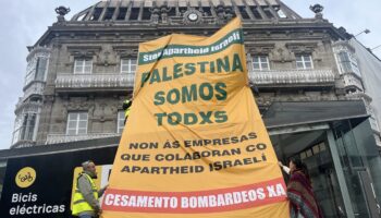 Las luchas contra Altri, los megacruceros y en favor de una Palestina libre dan fin a la XXVII Asamblea de Ecologistas en Acción