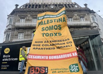 Las luchas contra Altri, los megacruceros y en favor de una Palestina libre dan fin a la XXVII Asamblea de Ecologistas en Acción