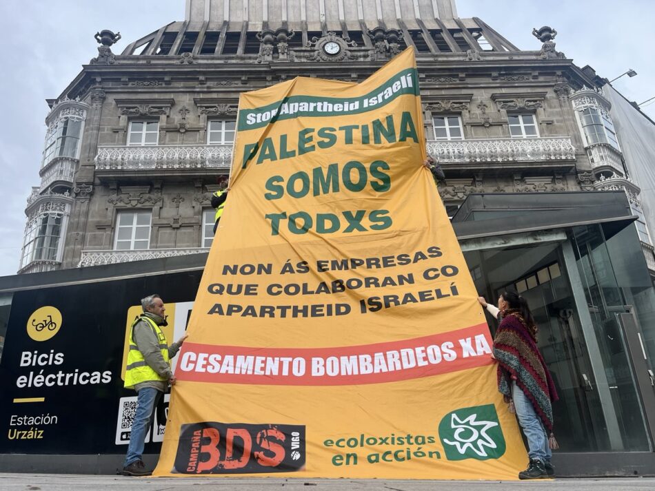 Las luchas contra Altri, los megacruceros y en favor de una Palestina libre dan fin a la XXVII Asamblea de Ecologistas en Acción