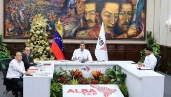 ALBA-TCP condena propósito de reimplantar la Doctrina Monroe y amenazas militares de EE.UU.
