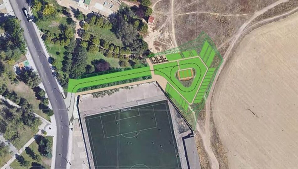 Ecologistas en Acción Palencia se opone al Recurso de Apelación presentado por el Ayuntamiento de Palencia contra la sentencia del aparcamiento disuasorio del Cristo