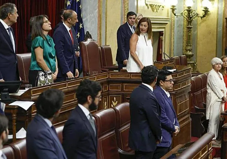 RESCOP señala que la Mesa del Congreso continúa sin cerrar el plazo de enmiendas del Real Decreto-Ley 10/2025 pese a que el genocidio continúa en Palestina