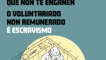 Arqueoloxía: o voluntariado é escravismo