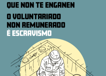 Arqueoloxía: o voluntariado é escravismo