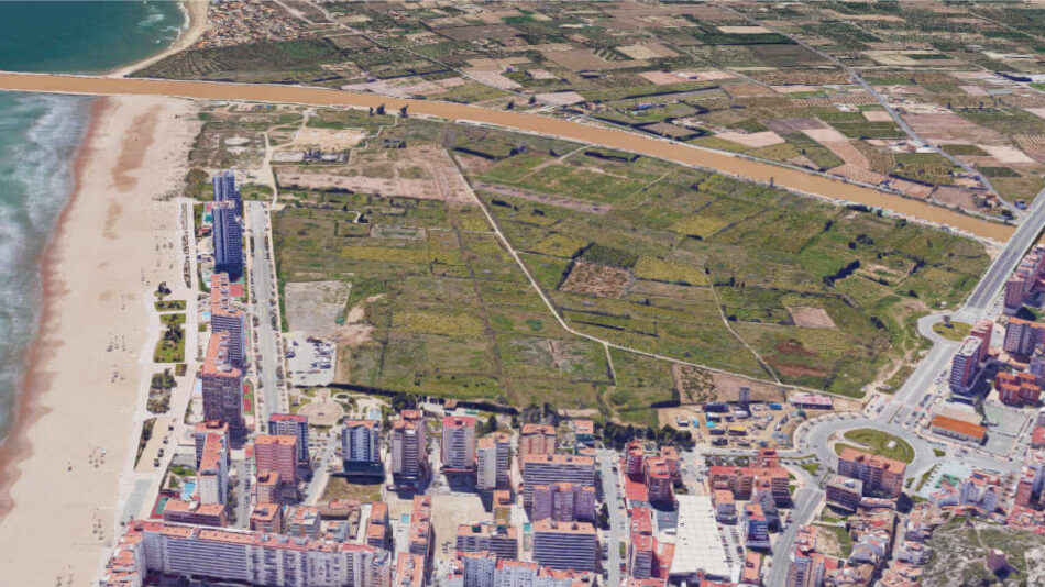 Compromís impulsa una campaña ciudadana para frenar la desprotección de 7.500 hectáreas del litoral propuesta por el Consell de Pérez Llorca